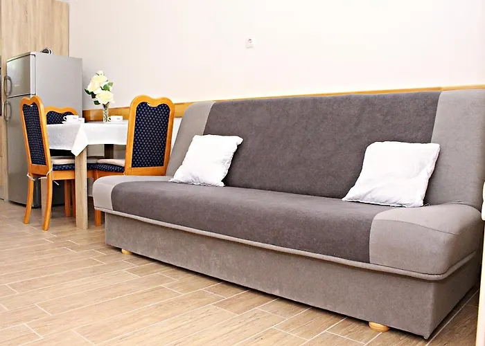 公寓 Studio Apartman Zara