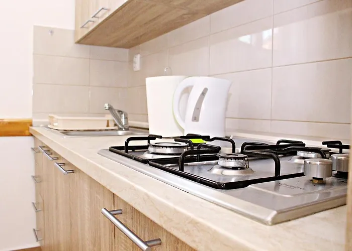 Studio Apartman Zara * 扎达尔