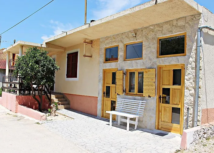 Apartmán Studio Apartman Zara *