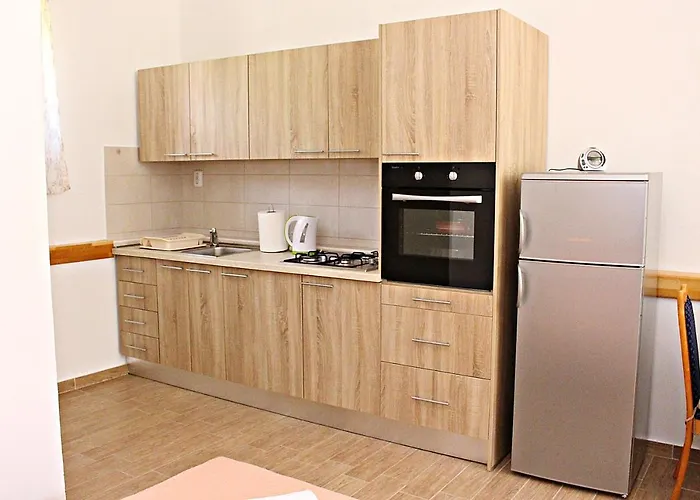 Apartmán Studio Apartman Zara